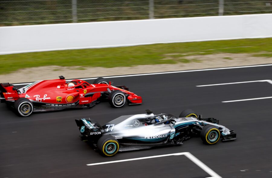 No extra test day in freezing Barcelona