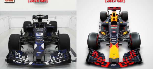f1 rb14