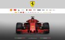 Ferrari SF71H front view