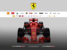 Ferrari SF71H high front view