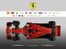 Ferrari SF71H top view