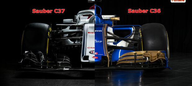 sauber c36