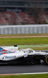 Williams denies questioning Mercedes engine parity