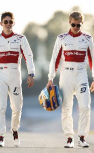 Alfa Romeo Sauber is ready for 2018