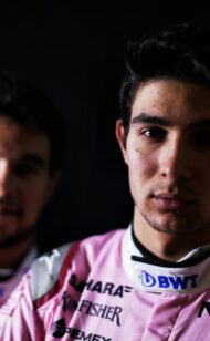 Force India racing ban over now