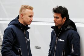 Mazepin says he and Schumacher are not friends