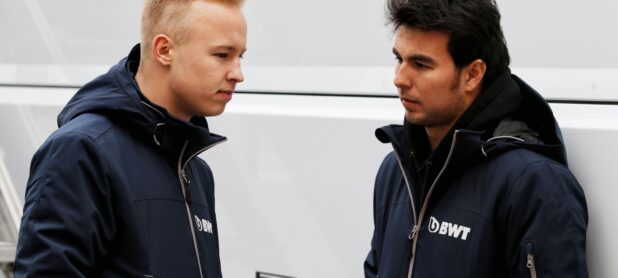 Mazepin says he and Schumacher are not friends