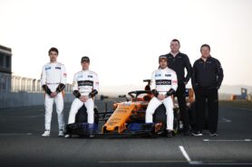 Ramirez hopes McLaren has 'patience' to rebuild