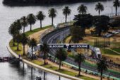 Coronavirus infection hits Albert Park