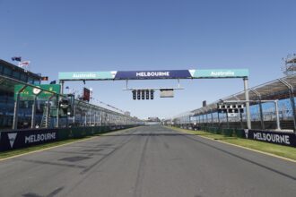 2020 Australier F1 Grand Prix abgesagt