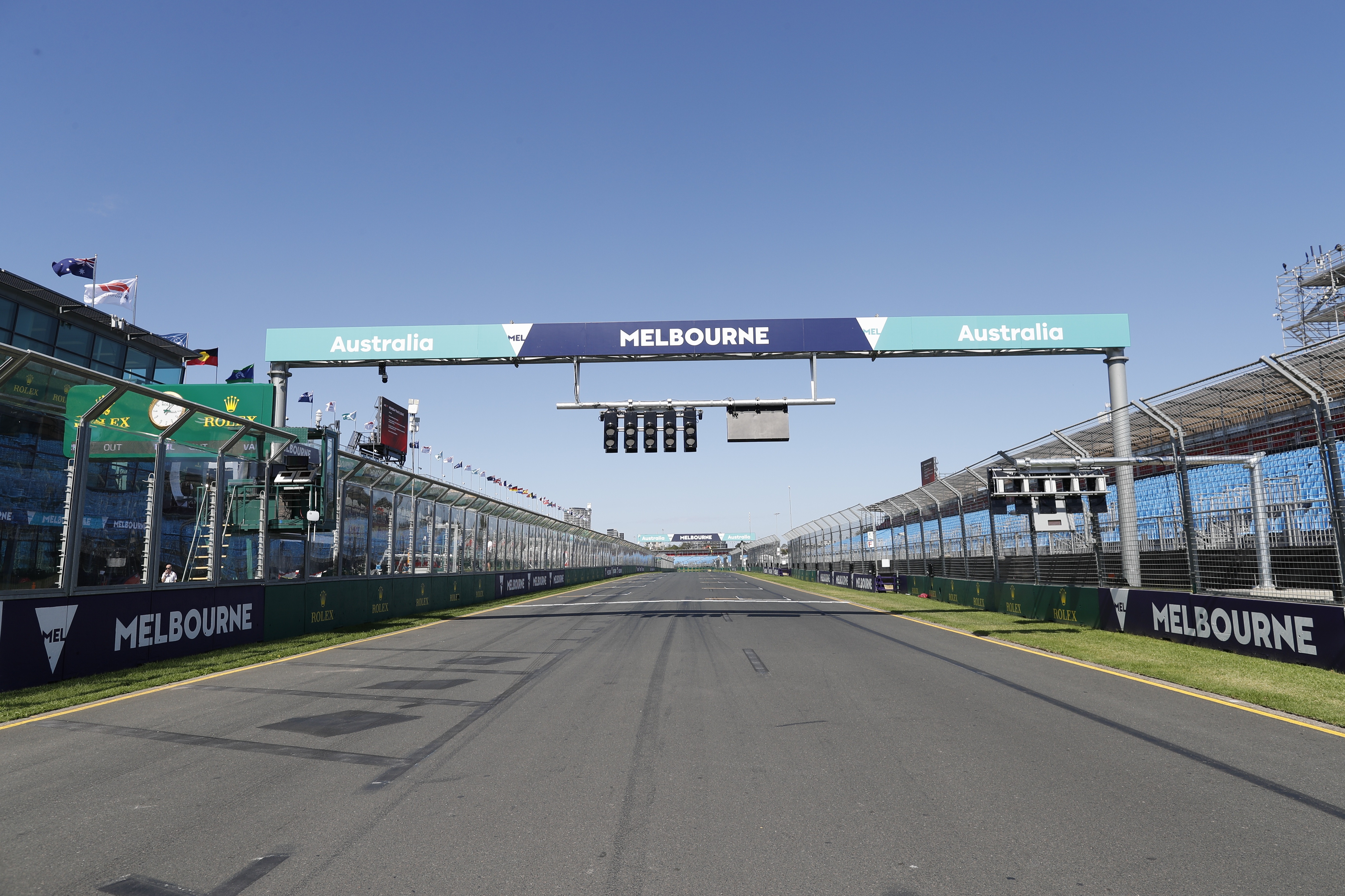 Er deprimeret bede pelleten Lap times 2nd practice 2018 Australian F1 Grand Prix