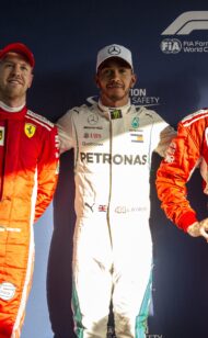 Liberty considers F1 'qualifying race'