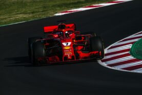 Lap times 3rd practice 2018 Bahrain F1 Grand Prix