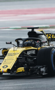 Renault RS18 first drive of 2018