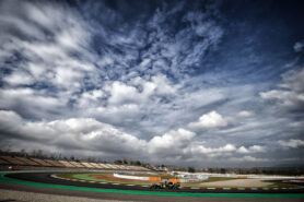 Nico Hulkenberg (GER) Renault Sport F1 Team RS18. Formula One Testing, Day 4, Thursday 1st March 2018. Barcelona, Spain.