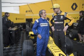 Alpine CEO defends ousting F1 legend Alain Prost