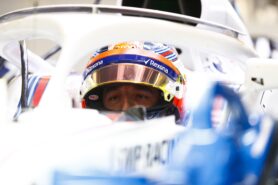 Robert Kubica Williams Circuit de Catalunya, Barcelona, Spain. Thursday 08 March 2018.