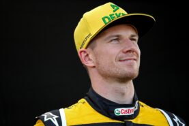 Nico Hulkenberg (GER) Renault Sport F1 Team. Australian Grand Prix, Thursday 22nd March 2018. Albert Park, Melbourne, Australia.