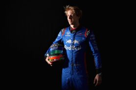 Brendon Hartley Toro Rosso Australian GP F1/2018