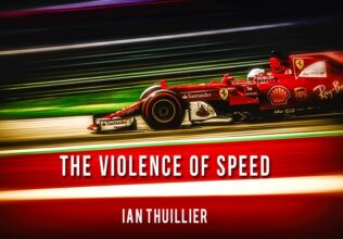 BookCover The Violence of Speed