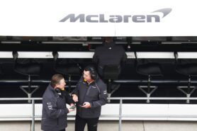 Brown: 'Pressure' led to Eric Boullier exit