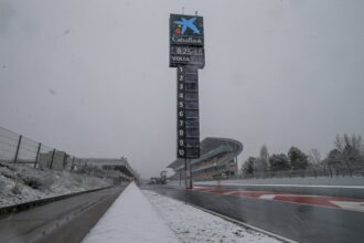 Pirelli preocupado com o clima para testes