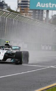 Sponsor dukung kursi Mercedes atau Ferrari untuk Bottas
