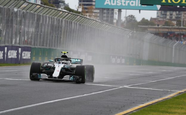 Sponsor backs Mercedes or Ferrari seat for Bottas 1 Formula One - Mercedes-AMG Petronas Motorsport, Australian GP 2018. Valtteri Bottas