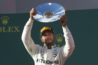 Lewis Hamilton: See all F1 Stats, Wins, Titles, Age & Wiki info