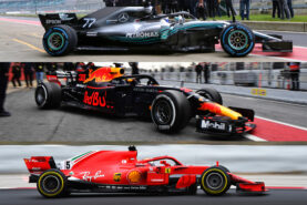 Verstappen, Vettel & Alonso fire up 2020 'silly season'