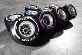 Pirelli 2018.