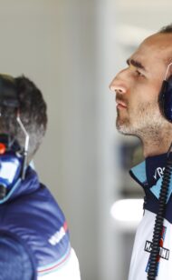 Kubica explaines why he choose no. 88