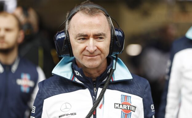 Lowe: Winter testing in Bahrain not likely 1 Circuit de Catalunya, Barcelona, Spain. Monday 26 February 2018. Paddy Lowe, Williams Martini Racing Formula 1.