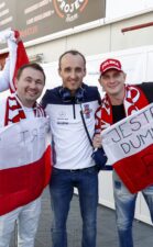 Kubica: Nie mam oferty na miejsce wyścigowe Williamsa
