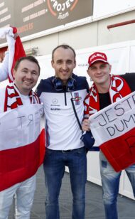 Kubica: I don't have an offer for a Williams race seat