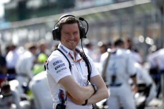 F1 Podcast