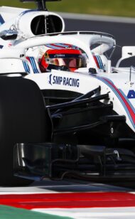 Lowe says Kubica comparisons not right