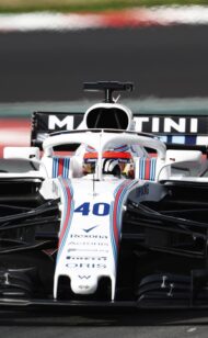Villeneuve: Kubica may sabotage Williams car