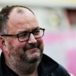 Tom McCullough (GBR) Sahara Force India F1 Ingeniero jefe del equipo con los medios de comunicación. Pruebas de Fórmula 3, día 8, jueves 2018 de marzo de XNUMX. Barcelona, España.