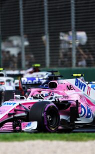 Force India says Renault teams have upped game