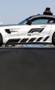 New F1 features 2018 season