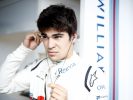 Albert Park, Melbourne, Austrália. Sábado, 24 de março de 2018. Lance Stroll, Willians FW41 Mercedes.