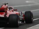 Sebastian Vettel Chinese GP F1/2018