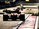 Fernando Alonso McLaren Chinese GP F1/2018