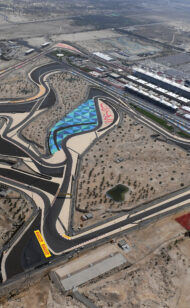 Symonds: Sub-1 minute qualifying in Bahrain