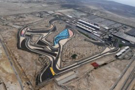 Symonds: Sub-1 minute qualifying in Bahrain