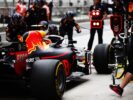 Max Verstappen Red Bull Chinese GP F1/2018