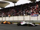 Williams on track Chinese GP F1/2018