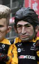 Renault: Abu Dhabi GP quiz