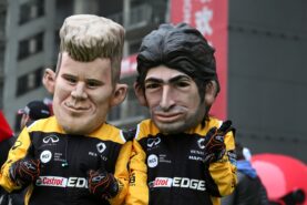 Renault: Abu Dhabi GP quiz